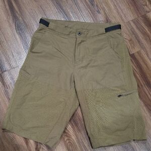 REI Coop Hiking Short In Waterbuck Brown Cargo Shorts for Men Size 30
